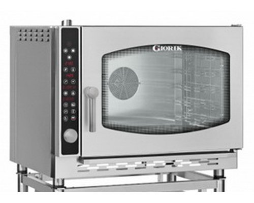 Конвекционная печь гастрономическая с пароувлажнением Giorik MDE5W