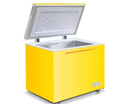 Морозильный ларь медицинский GTS-130