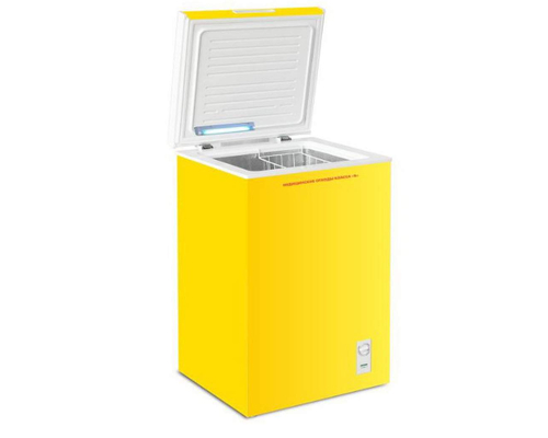 Морозильный ларь медицинский GTS-190