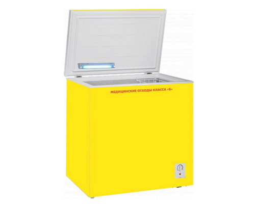 Морозильный ларь медицинский GTS-195