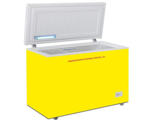 Морозильный ларь медицинский GTS-220