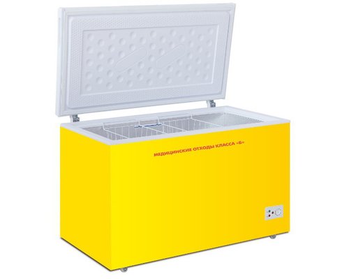 Морозильный ларь медицинский GTS-330