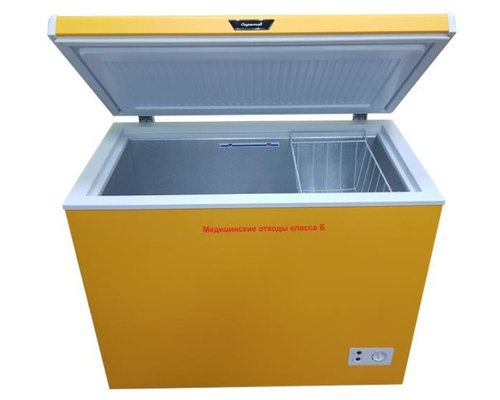 Морозильный ларь медицинский GTS-330