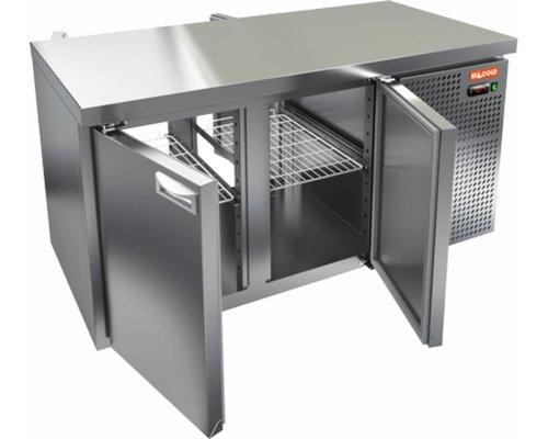 Охлаждаемый стол HICOLD GNT 11/HT
