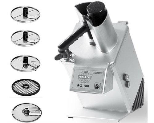 Овощерезка Hallde RG-100 220В (5 дисков)
