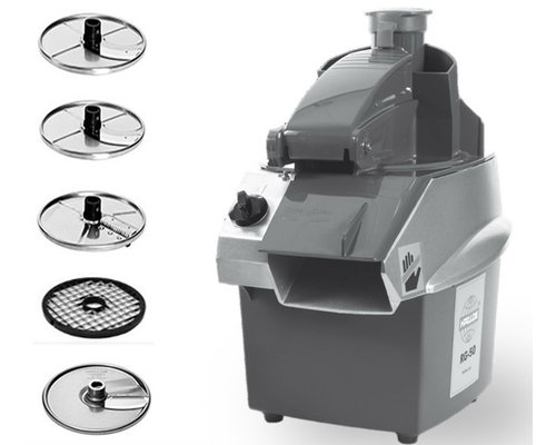 Овощерезка Hallde RG-50 220В (5 дисков)