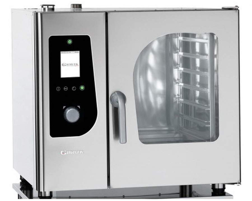 Пароконвекционная печь Giorik SBHE061W
