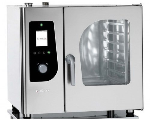 Пароконвекционная печь Giorik SBME61