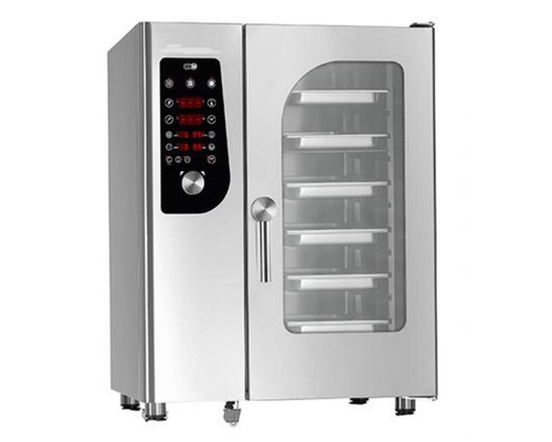 Пароконвекционная печь Giorik SBPE101W