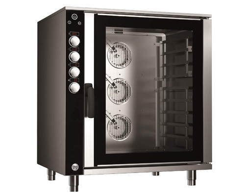Пароконвектомат Gierre Mega 1040DG