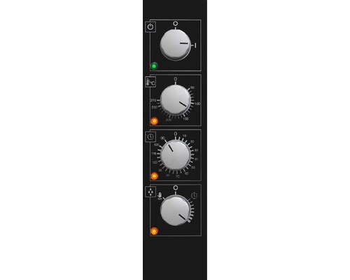 Пароконвектомат Gierre Mega 640DG