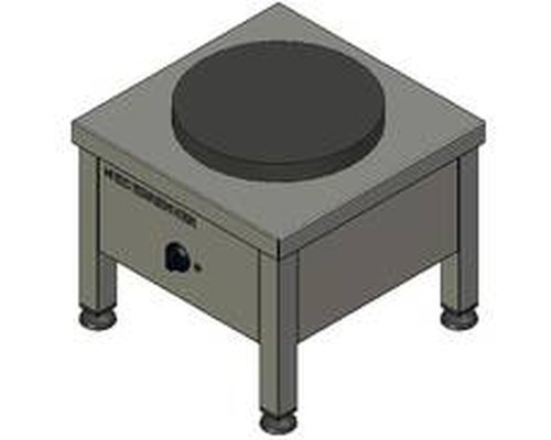 Плита-табурет электрическая ETK 07 8057 (500 мм)