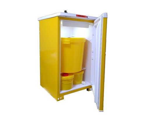 Шкаф холодильный фармацевтический GTS-521