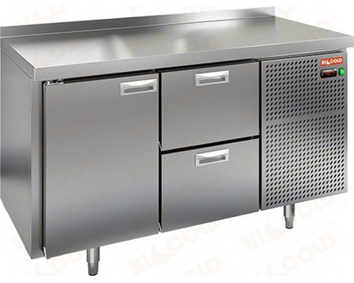 Стол холодильный HiCold BN 12/TN