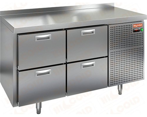 Стол холодильный HiCold BN 22/TN