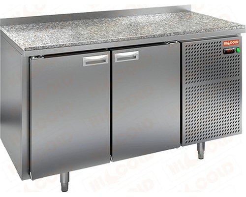 Стол холодильный HiCold SN 11/TN (каменная столешница)