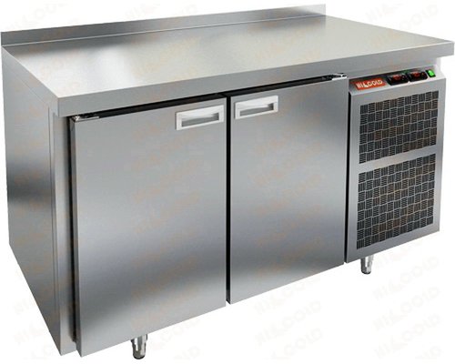 Стол холодильно-морозильный HiCold BN 1/TN-1/BT