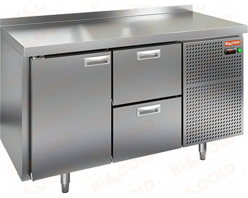 Стол морозильный HiCold BN 12/BT