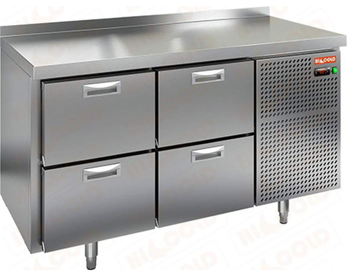 Стол морозильный HiCold BN 22/BT