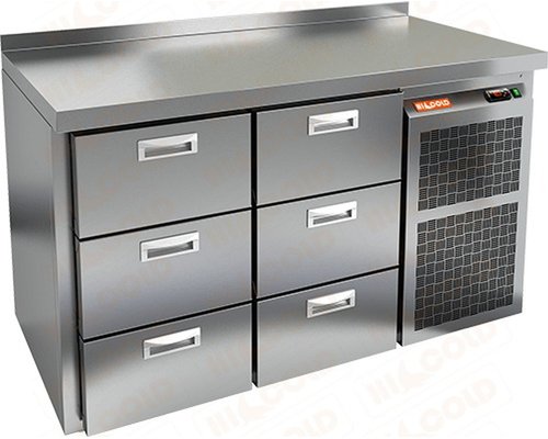 Стол морозильный HiCold BN 33 BR2 BT