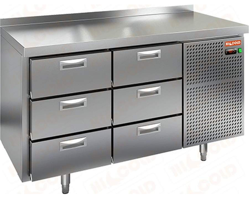 Стол морозильный HiCold BN 33/BT