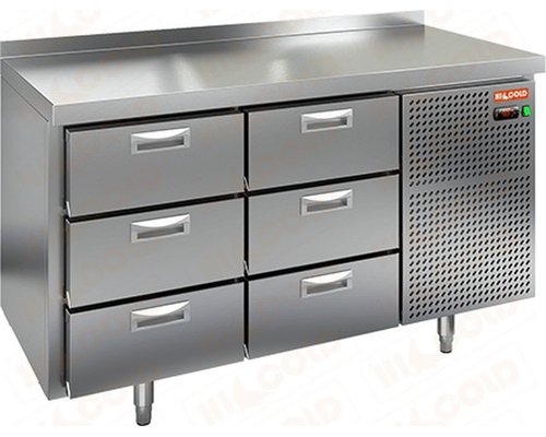 Стол морозильный HiCold GN 33/BT