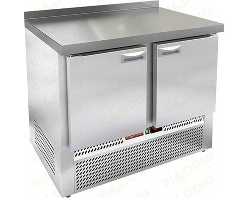 Стол морозильный HiCold GNE 11/BT W