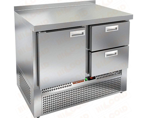 Стол морозильный HiCold GNE 12/BT