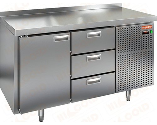Стол морозильный HiCold SN 13/BT