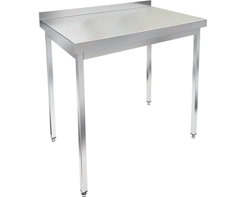 Стол пристенный с бортом НСО-10/6Б