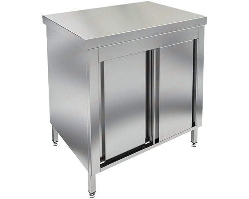 Стол производственный центральный закрытый НСЗК-11/7