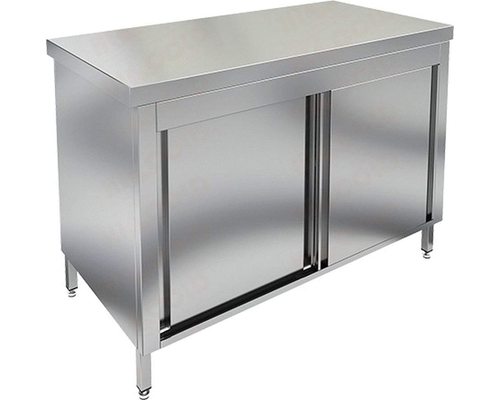 Стол производственный центральный закрытый НСЗК-13/6