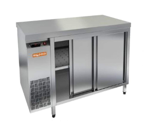 Тепловой стол HiCold TS 10 GN O