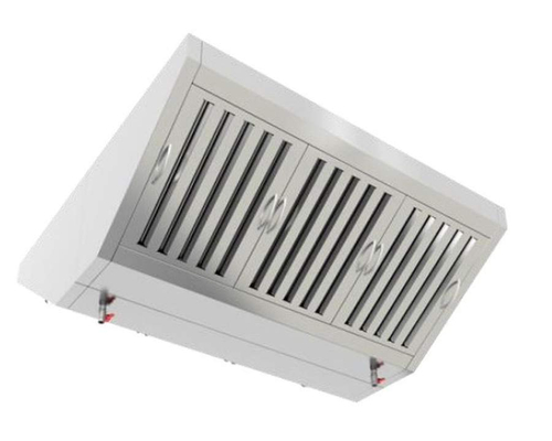 Зонт вытяжной островной HiCold ЗВОО-1110