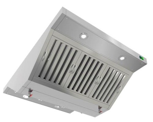 Зонт вытяжной островной HiCold ЗВООК-1012