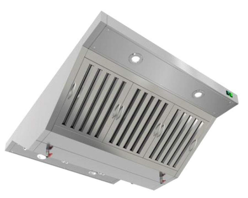 Зонт вытяжной островной HiCold ЗВООК-10,518