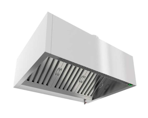 Зонт вытяжной пристенный HiCold ЗКВПО-10,513