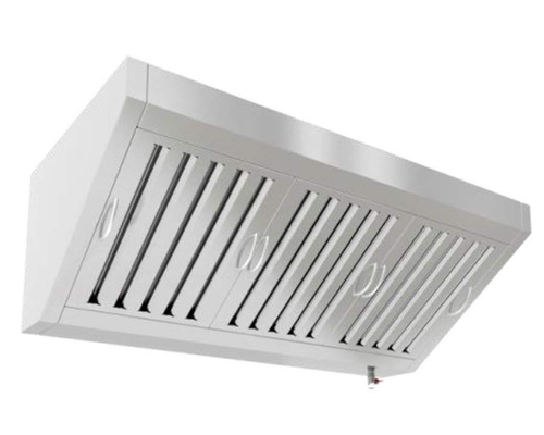 Зонт вытяжной пристенный HiCold ЗВПО-1007