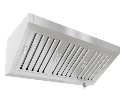 Зонт вытяжной пристенный HiCold ЗВПО-13,506