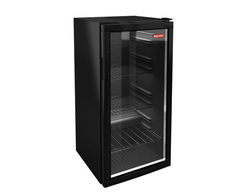 Барный холодильный шкаф HICOLD XW-105