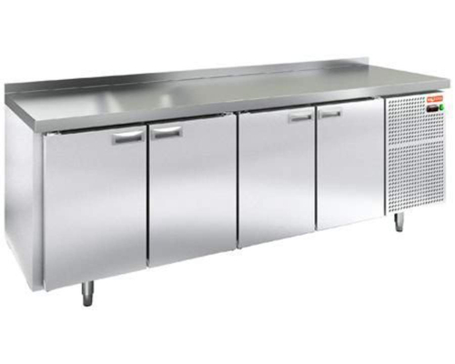 Охлаждаемый стол HICOLD GN 1111/BT-W