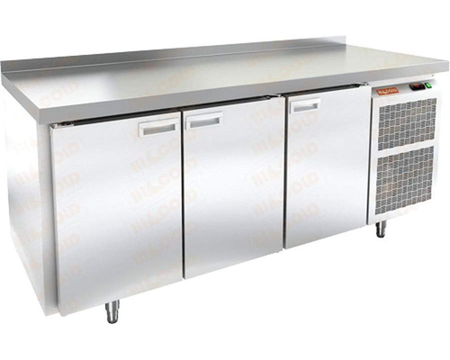 Охлаждаемый стол HICOLD GN 111/TN-W