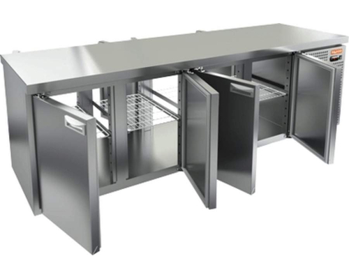 Охлаждаемый стол HICOLD GNT 1111/HT