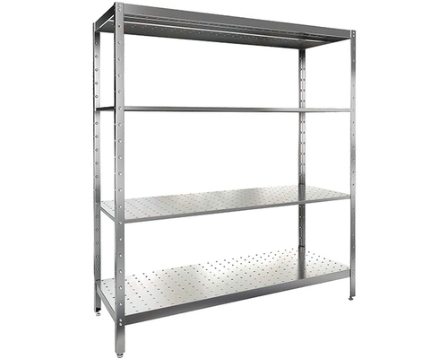 Стеллаж кухонный с перфорированными полками НСК-15/5 П