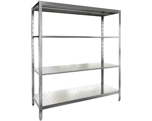 Стеллаж кухонный с перфорированными полками НСК-16/6 П