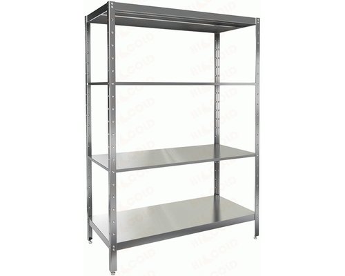 Стеллаж кухонный со сплошными полками НСК-16/4