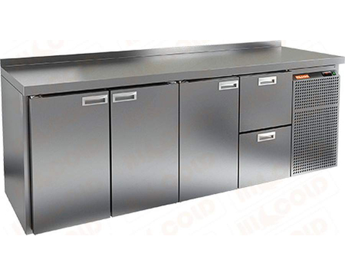 Стол холодильный HiCold BN 1112 BR2 TN