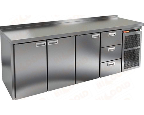 Стол холодильный HiCold BN 1113 BR2 TN