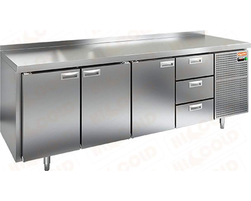 Стол холодильный HiCold BN 1113/TN