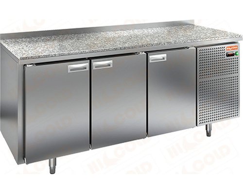 Стол холодильный HiCold BN 111/TN (каменная столешница)